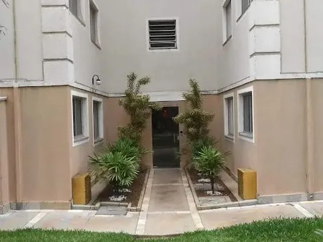 Imagem: Apartamento na Vila Xavier com Dois Dormitórios