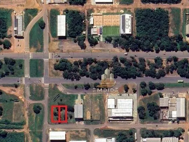 Imagem: Terreno para Locação na Teotonio 601 Sul