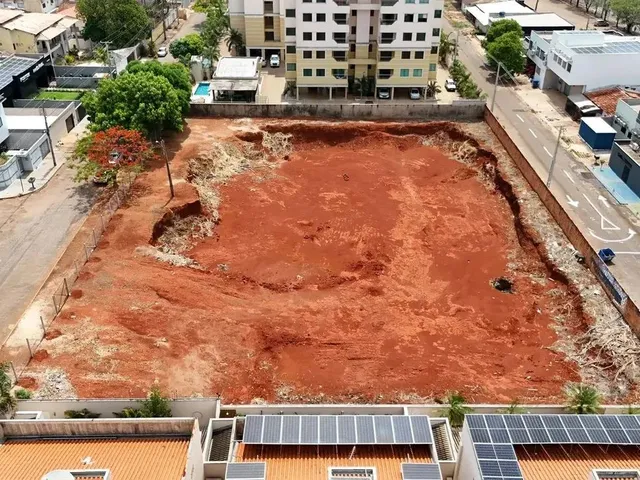 Imagem 14: Excelente Área para Edificação de Prédio À Venda, com 3.608M2, Próximo À Av. Jk