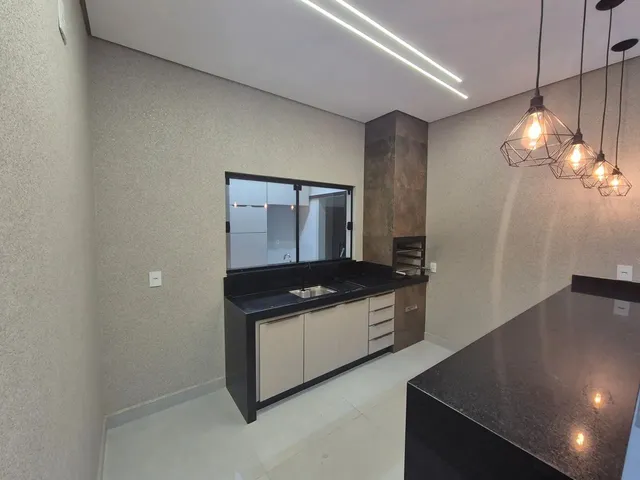 Imagem: Casa Jardim Natal Alto Padrão