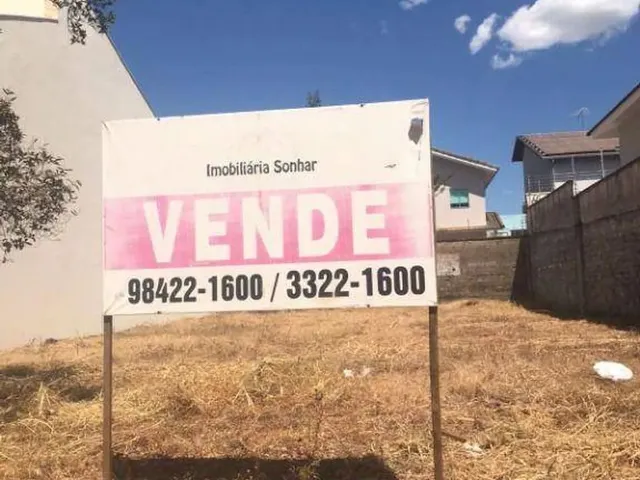 Imagem: Terreno À Venda, 450 M² por R$ 730.000,00