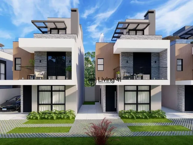 Imagem 16: Sobrado com 3 Dormitórios À Venda, 134 M² por R$ 719.000,00 - Hauer - Curitiba/Pr