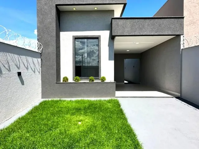 Imagem 1: Imóvel Recém Construído no Boqueirão