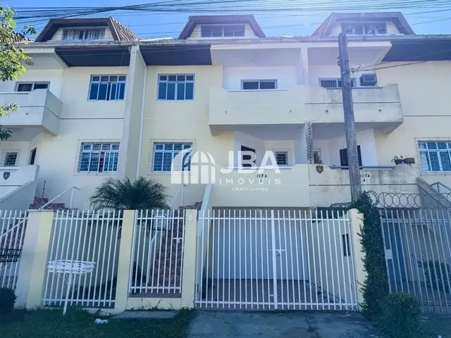 Imagem: Sobrado Quadriplex no Hauer com 3 Vagas