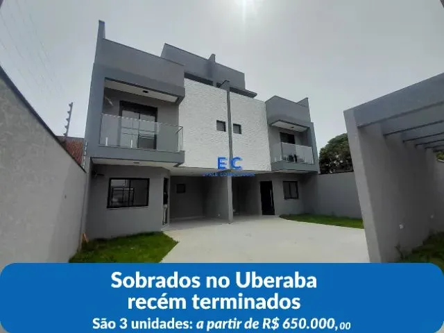 Imagem: Sobrado Novo Uberaba