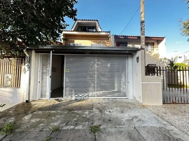 Imagem: Sobrado - 4 Quartos - Xaxim - Curitiba
