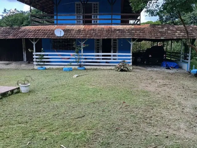 Imagem: Lindo Sobrado a Venda (Chácara