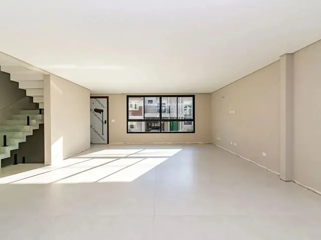 Imagem: Casa À Venda Nova, Mobiliada, Curitiba