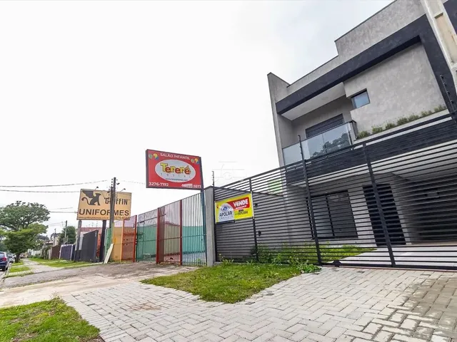 Imagem: Vendas Sobrado Curitiba Pr