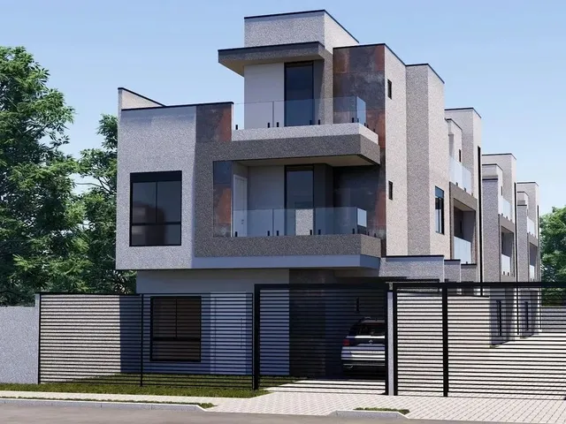 Imagem: Sobrado com 3 Suites À Venda, 146 M² por