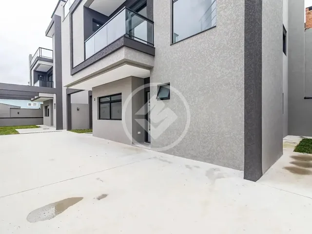 Imagem: Sobrado no Hauer Com148,06 M2 03 Quartos