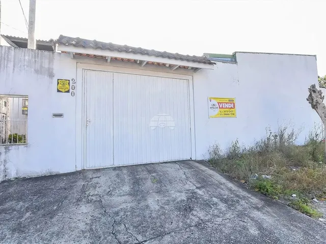 Imagem: Vendas Casa Curitiba Pr