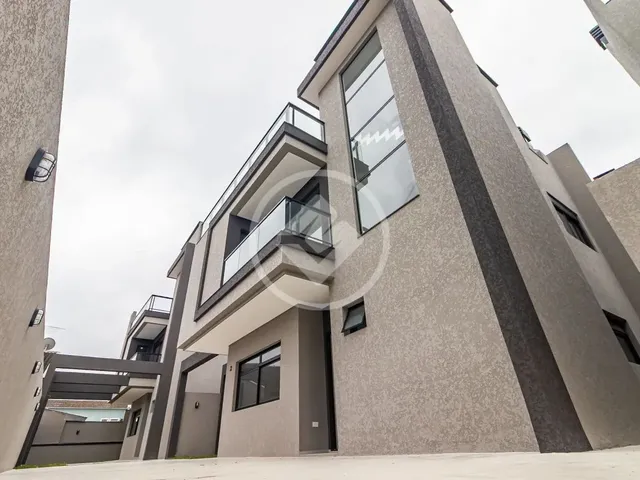 Imagem 12: Sobrado/Casa - 148M² - 3 Dormitórios ( Sendo 1 Suíte ) - 2 Vagas - Hauer Codigo: 139512