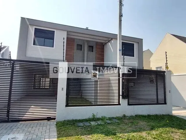 Imagem: Sobrado 3 Dormitórios, 3 Suítes, 125 M²