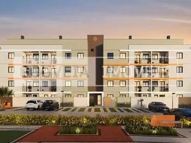 Imagem 6: Meo Hauer - Apartamento com 2 Doritórios, 1 Suíte, 52,2M² a Partir de R$ 472.997