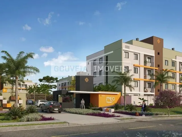 Imagem 7: Meo Hauer - Apartamento com 2 Doritórios, 1 Suíte, 52,2M² a Partir de R$ 472.997
