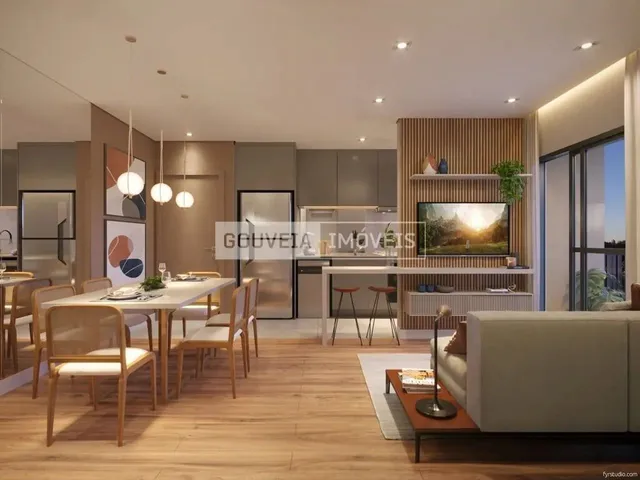 Imagem 5: Meo Hauer - Apartamento com 2 Doritórios, 1 Suíte, 52,2M² a Partir de R$ 472.997
