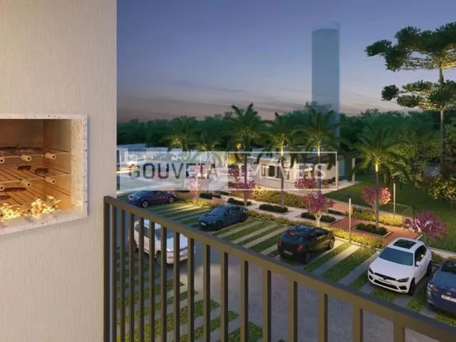 Imagem 8: Meo Hauer - Apartamento com 2 Doritórios, 1 Suíte, 52,2M² a Partir de R$ 472.997