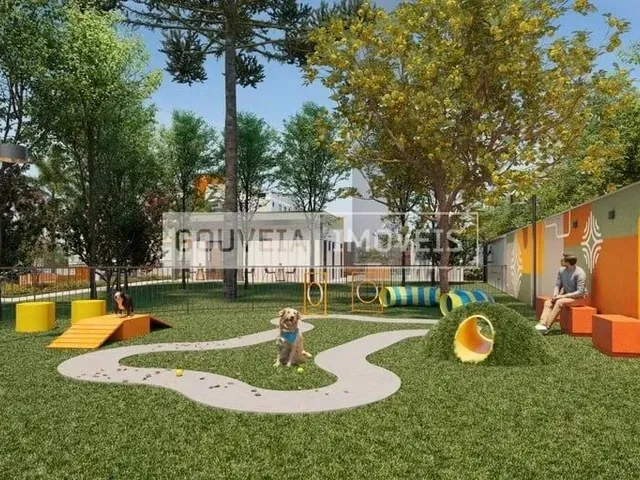 Imagem 4: Meo Hauer - Apartamento com 2 Doritórios, 1 Suíte, 52,2M² a Partir de R$ 472.997