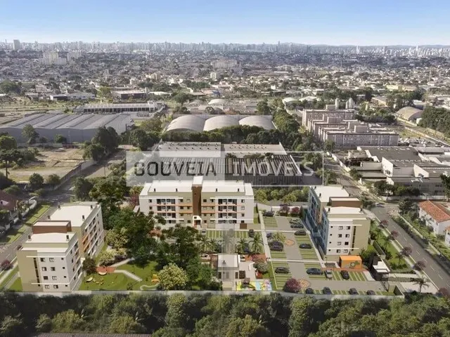 Imagem 10: Meo Hauer - Apartamento com 2 Doritórios, 1 Suíte, 52,2M² a Partir de R$ 472.997