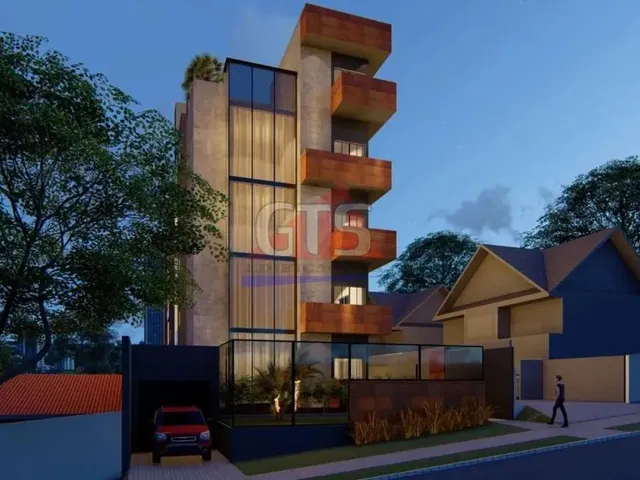 Imagem: Apartamento Novo, 2 Quartos (Uma Suíte)