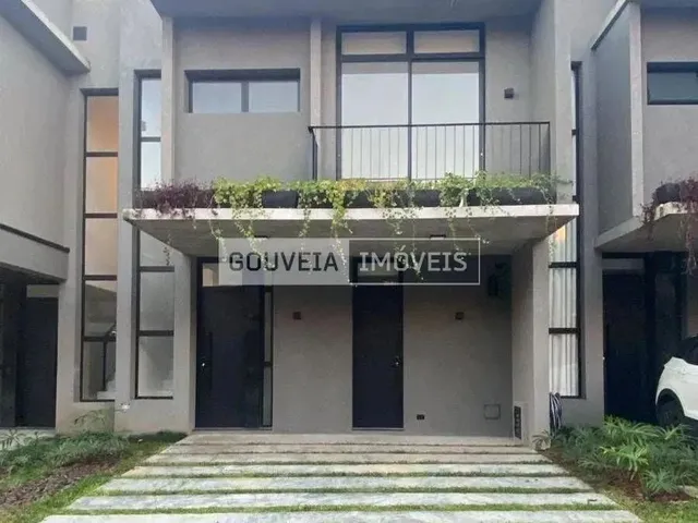 Imagem: Sobrado Triplex com 3 Dormitórios, 1 Suíte