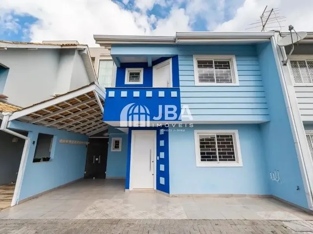 Imagem: Sobrado Triplex no Hauer - 86,63M²