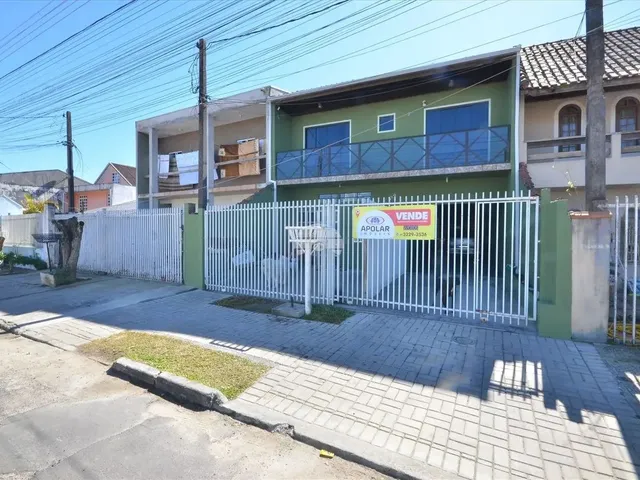 Imagem: Vendas Sobrado Curitiba Pr