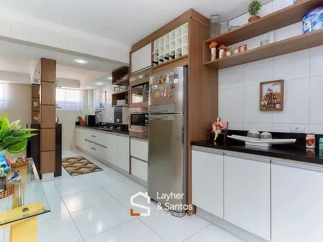 Imagem: Sobrado 04 Quartos - Condominio Fechado
