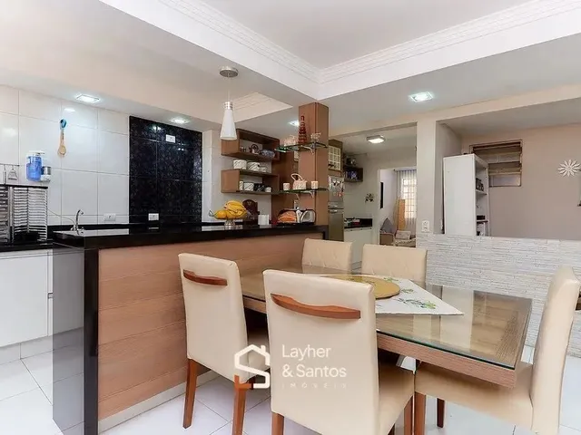 Imagem 2: Sobrado 04 Quartos - Condominio Fechado