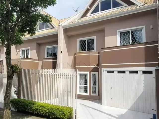Imagem: Sobrado com 3 Quartos À Venda, 147.80 M2