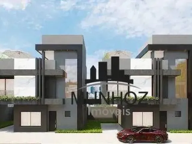 Imagem 12: Sobrado com 3 Dormitórios À Venda, 123 M² por R$ 799.000,00 - Hauer - Curitiba/Pr