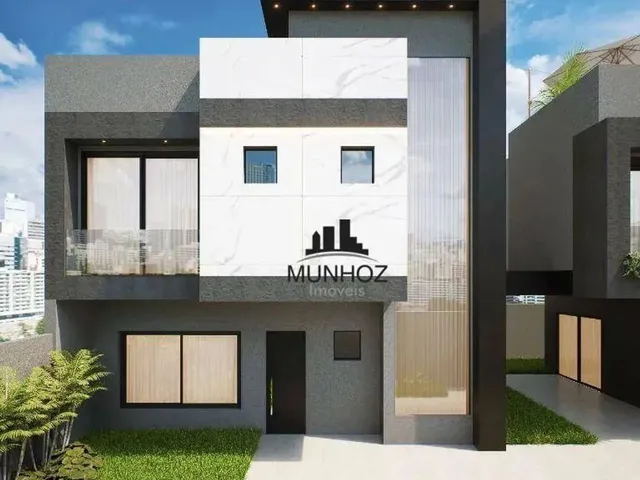 Imagem 16: Sobrado com 3 Dormitórios À Venda, 123 M² por R$ 799.000,00 - Hauer - Curitiba/Pr