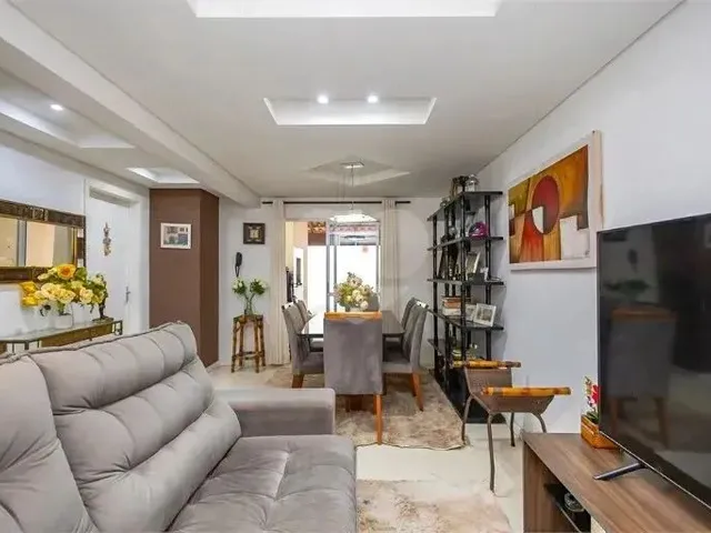 Imagem 7: Sobrado para Venda Possui 96 Metros Quadrados com 2 Quartos em Boqueirão - Curitiba - Pr
