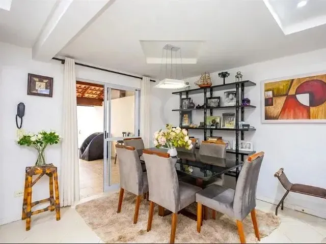 Imagem 13: Sobrado para Venda Possui 96 Metros Quadrados com 2 Quartos em Boqueirão - Curitiba - Pr