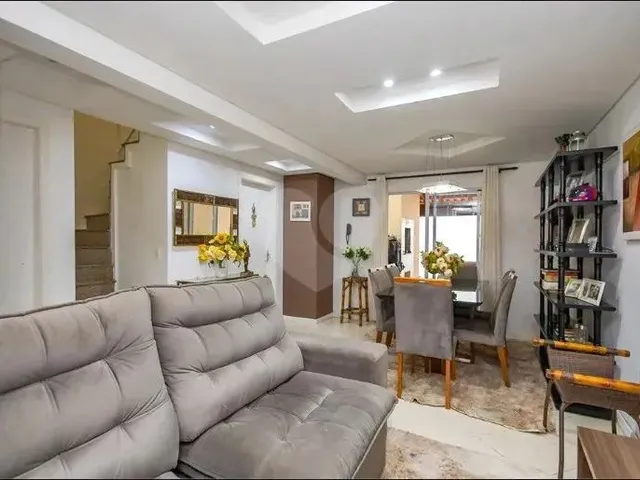 Imagem 15: Sobrado para Venda Possui 96 Metros Quadrados com 2 Quartos em Boqueirão - Curitiba - Pr