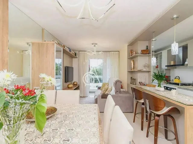 Imagem: Apartamento Semimobiliado com 3 Quartos