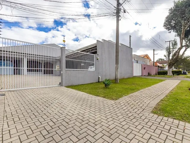 Imagem: Residência no Boqueirão