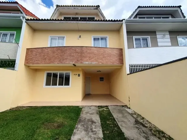 Imagem 6: Sobrado com 3 Quartos À Venda por R$ 850000.00, 170.22 M2 - Boqueirao - Curitiba/Pr