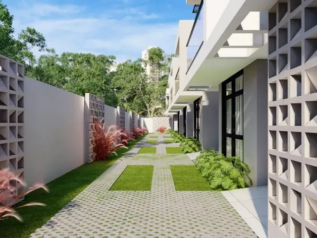 Imagem 3: Imóvel para Venda com 109 Metros Quadrados com 3 Quartos em Hauer - Curitiba - Pr