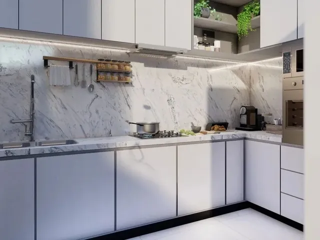 Imagem 5: Imóvel para Venda com 109 Metros Quadrados com 3 Quartos em Hauer - Curitiba - Pr