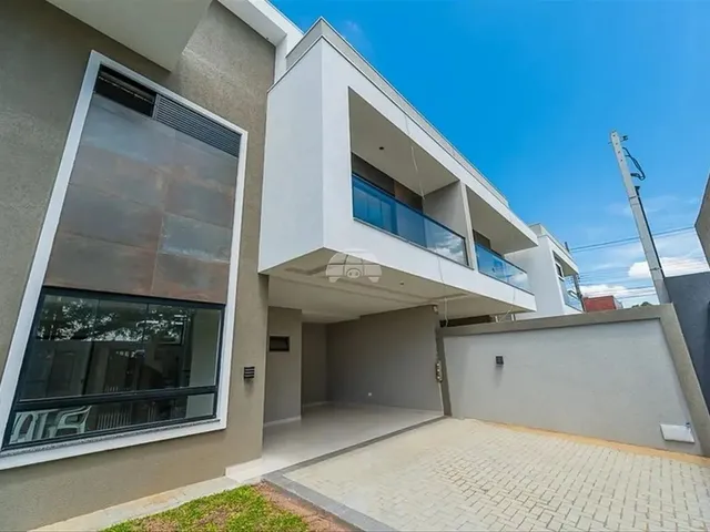 Imagem: Vendas Sobrado Curitiba Pr