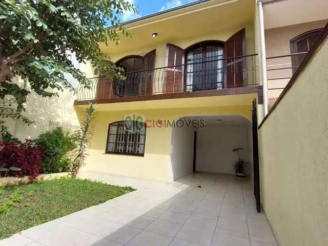 Imagem: Sobrado com 3 Dormitórios À Venda com