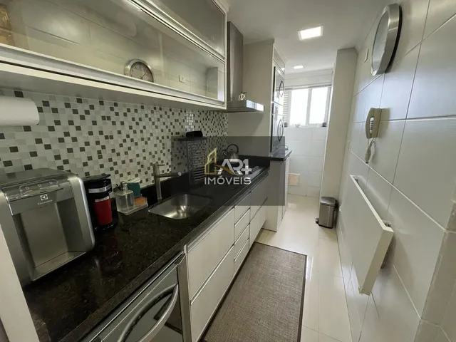 Imagem 3: Apartamento 100% Mobiliado À Venda em Curitiba/Pr