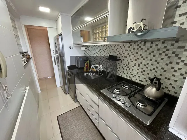 Imagem 8: Apartamento 100% Mobiliado À Venda em Curitiba/Pr