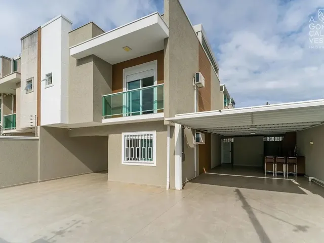 Imagem: Sobrado Triplex, 04 Quartos, 05 Vagas, Ático