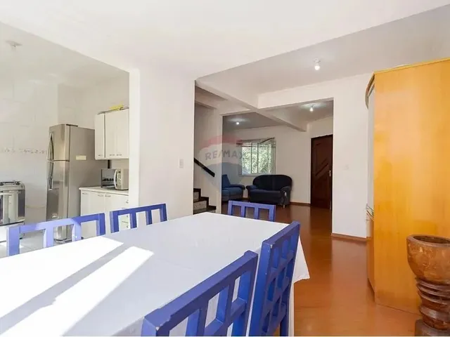 Imagem 14: Sobrado Triplex com 205M² - 3 Quartos ( 1 Suíte com Sacada ) com Quintal e Amplo