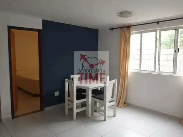 Imagem: Apartamento Semi-Mobiliado com 1 Quarto