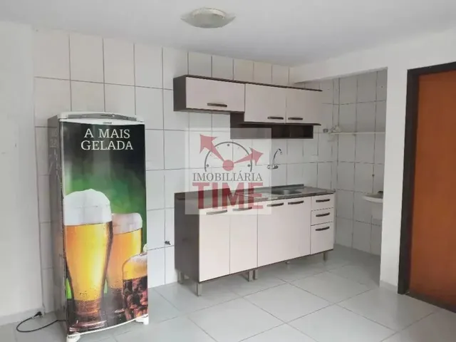 Imagem 8: Apartamento Semi-Mobiliado com 1 Quarto À Venda Boqueirão - Curitiba/Pr