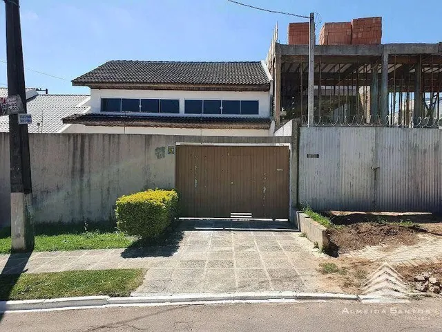 Imagem: Sobrado a Venda Xaxim, 4 Dormitórios, 3